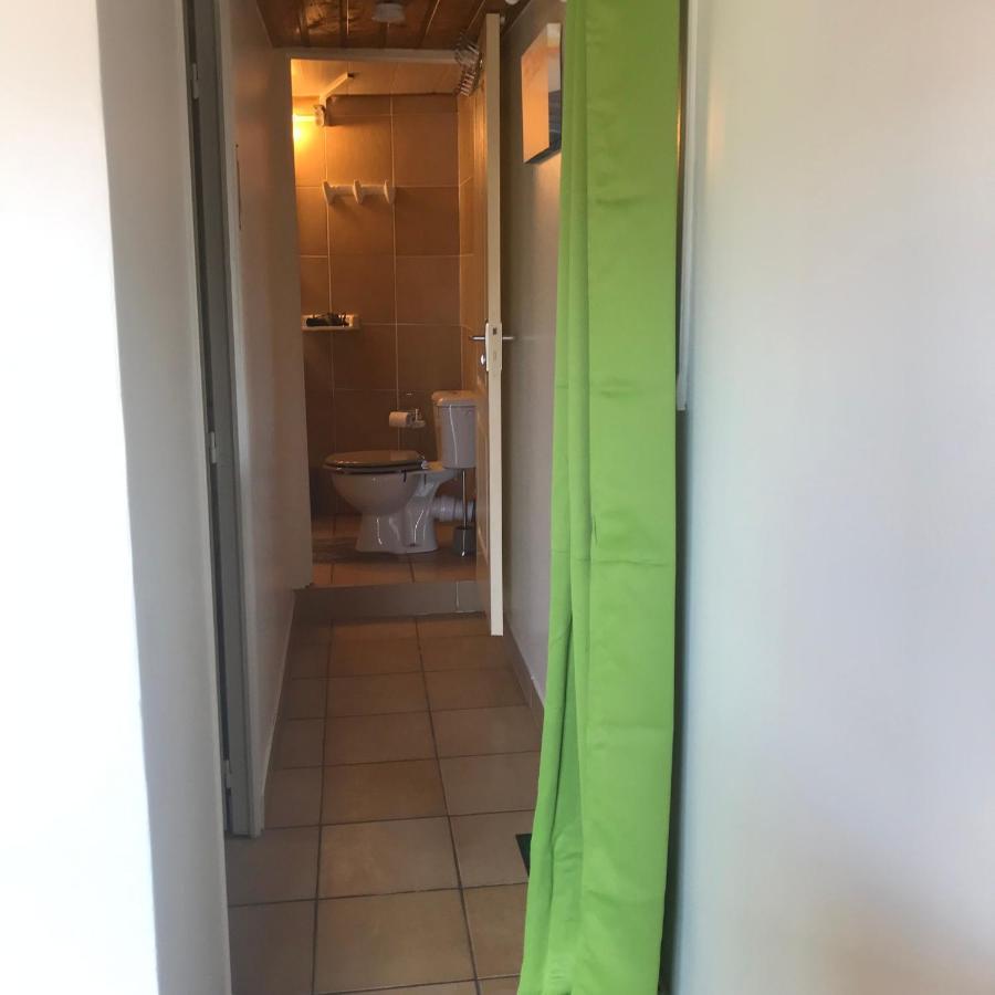 Chez - Dom Apartment Le Tampon Exterior photo